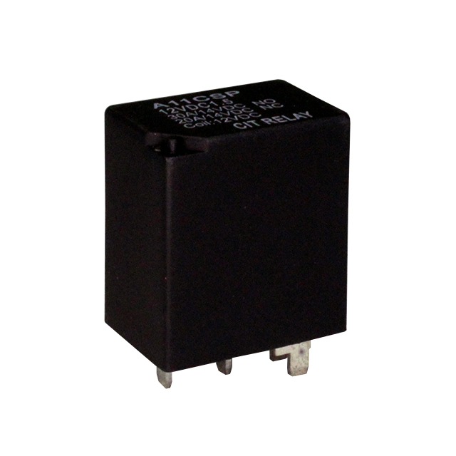 A11CSP12VDC1.5 CIT Relay and Switch  Automotive Relays